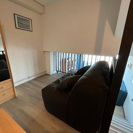 Duplex T1 Vue Mer A Arcachon - Acces Direct Plage - Quartier Aiguillon - Fr-1-319-71 Екстериор снимка