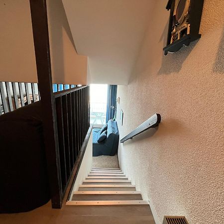 Duplex T1 Vue Mer A Arcachon - Acces Direct Plage - Quartier Aiguillon - Fr-1-319-71 Екстериор снимка