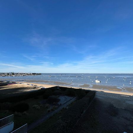 Duplex T1 Vue Mer A Arcachon - Acces Direct Plage - Quartier Aiguillon - Fr-1-319-71 Екстериор снимка