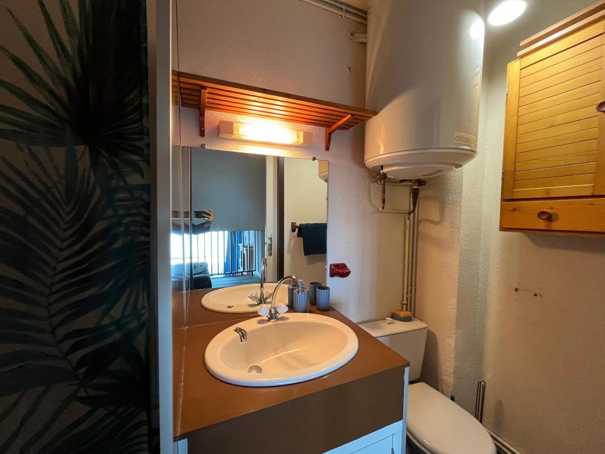 Duplex T1 Vue Mer A Arcachon - Acces Direct Plage - Quartier Aiguillon - Fr-1-319-71 Екстериор снимка