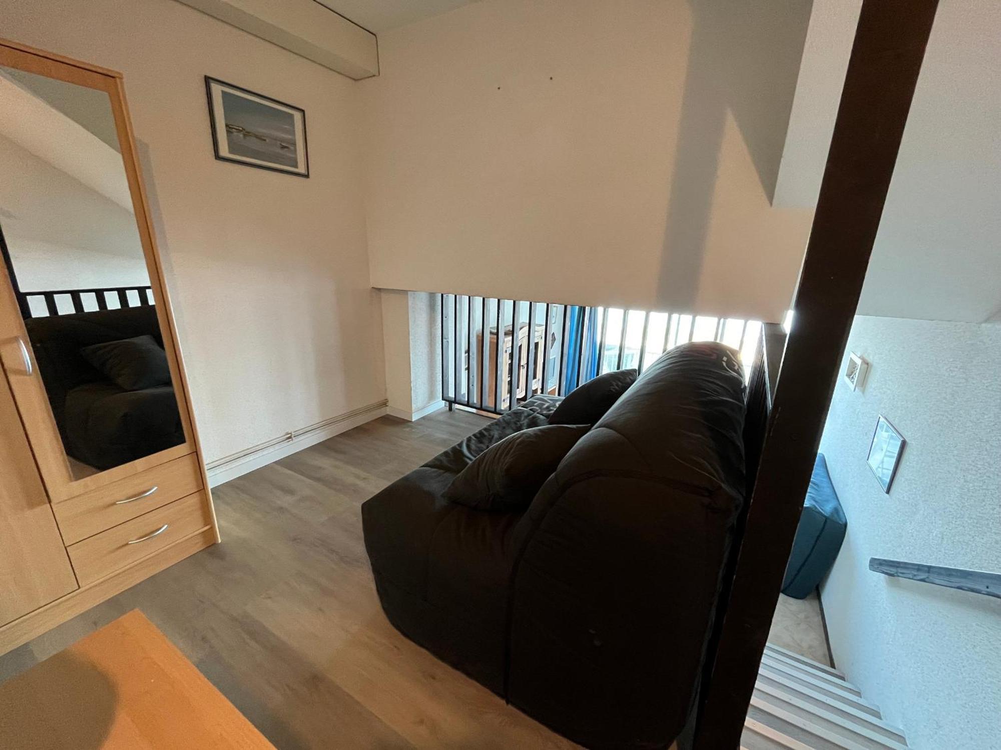 Duplex T1 Vue Mer A Arcachon - Acces Direct Plage - Quartier Aiguillon - Fr-1-319-71 Екстериор снимка