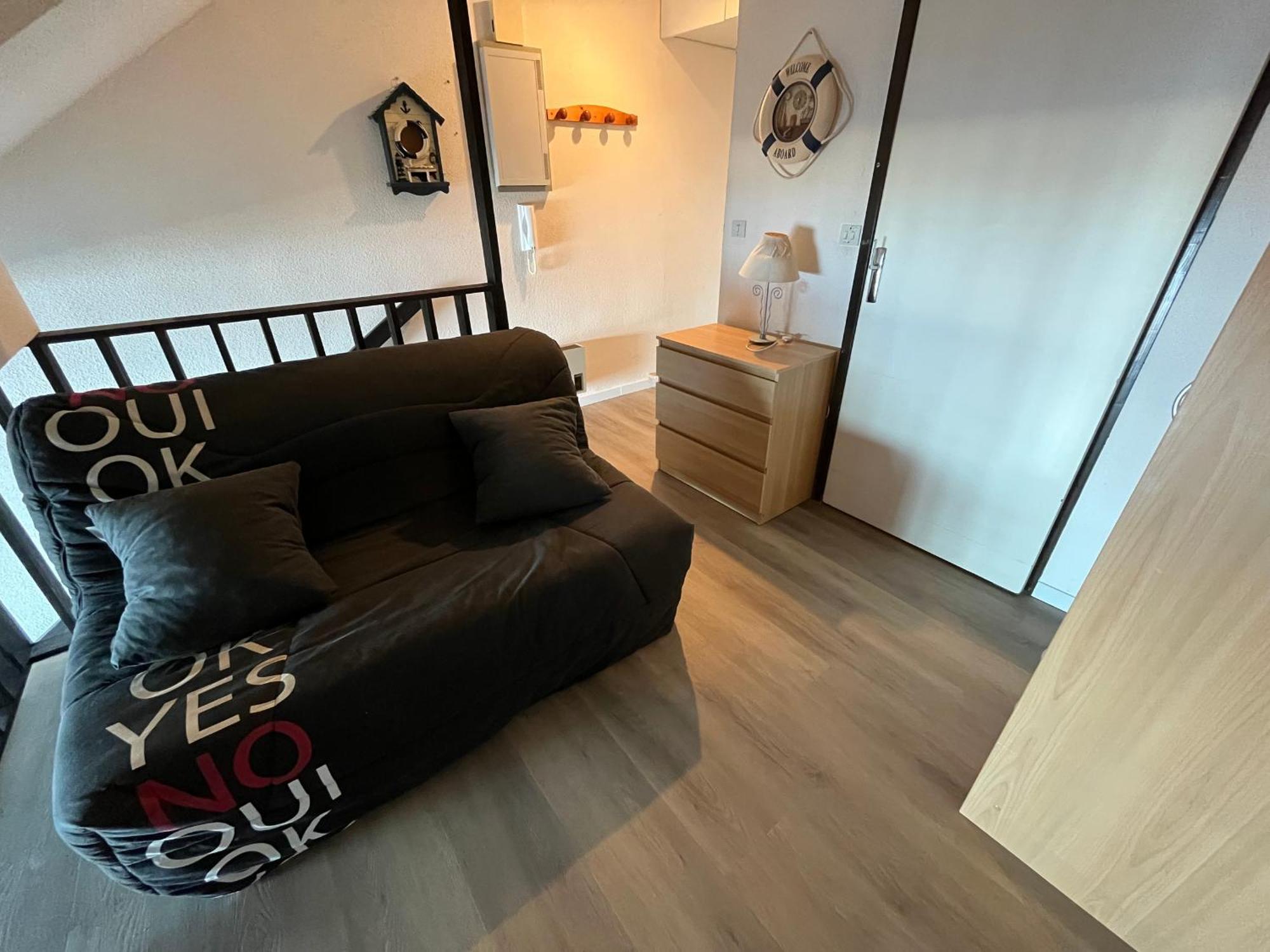 Duplex T1 Vue Mer A Arcachon - Acces Direct Plage - Quartier Aiguillon - Fr-1-319-71 Екстериор снимка