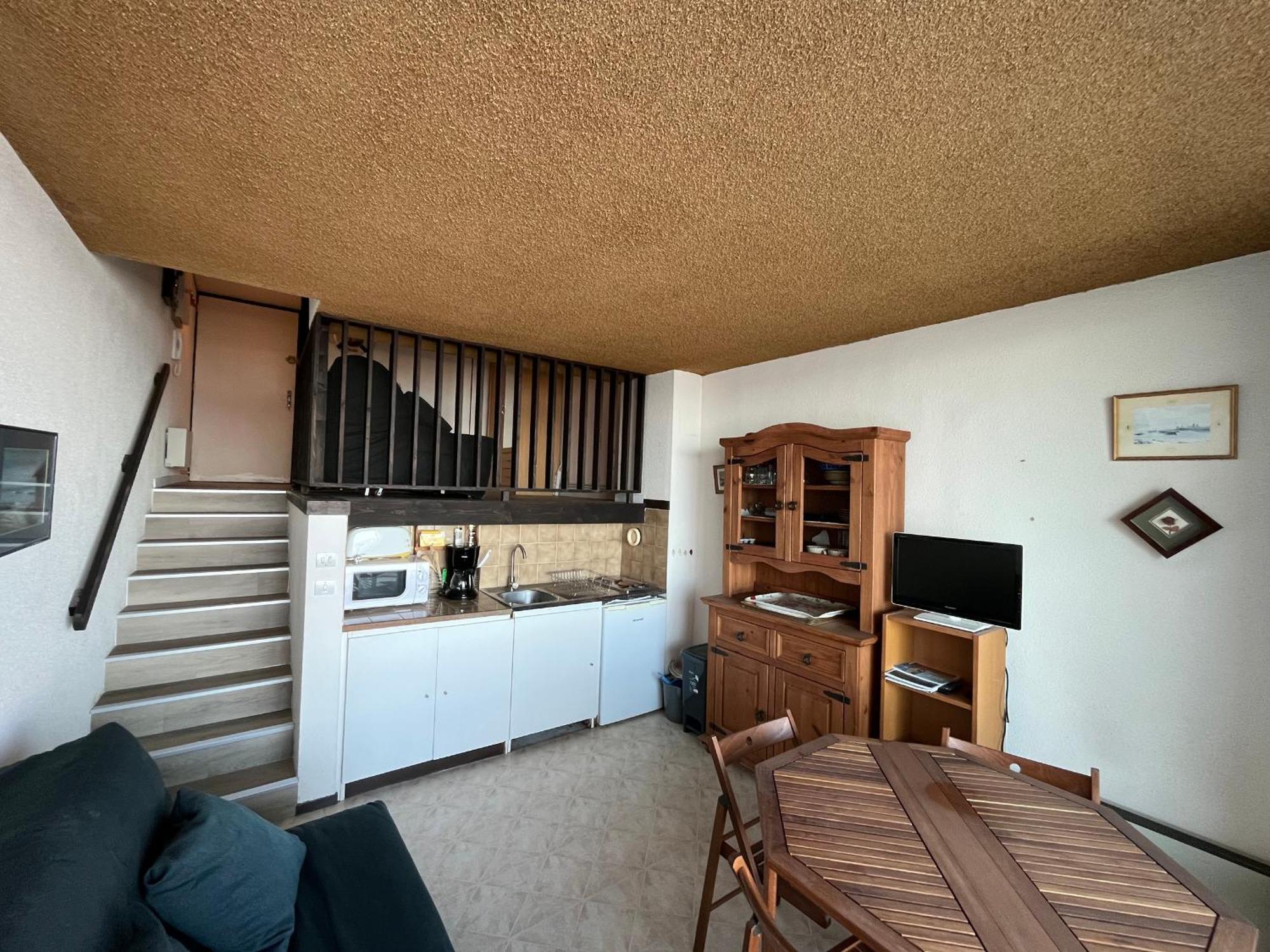Duplex T1 Vue Mer A Arcachon - Acces Direct Plage - Quartier Aiguillon - Fr-1-319-71 Екстериор снимка